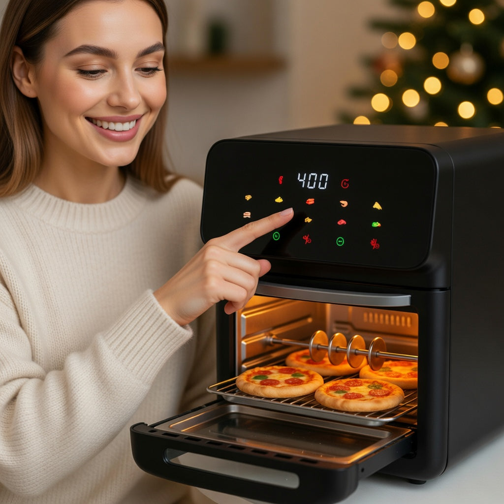 Bluebow 12 Quart Air Fryer
