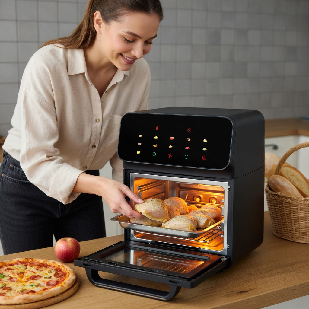 Cooking shouldn't feel like a chore