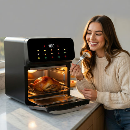 Bluebow 12 Quart Air Fryer