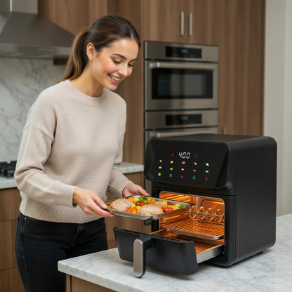Bluebow 12 Quart Air Fryer
