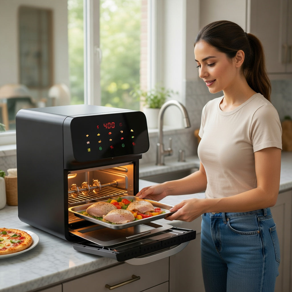 Bluebow 12 Quart Air Fryer